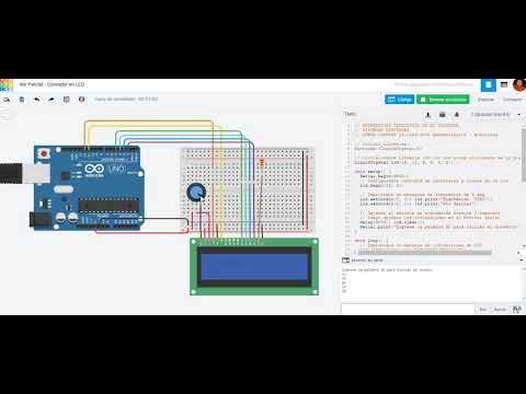 LCD en Arduino - 4to Parcial - YouTube