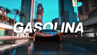 Daddy Yankee - Gasolina (Remix) | GTA V NATURALVISION ENHANCED 4K