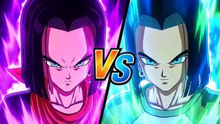 Hell Fighter 17 VS Android 17 (Super) - DRAGON BALL: Sparking! ZERO Gameplay screenshot 4
