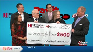 Pay It Forward: Breakthrough House