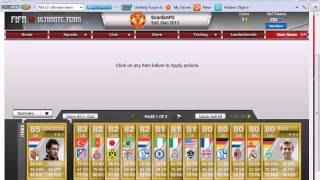 FIFA 12 Ultimate Team 100,000 Coins Pack Opening [Jumbo Rare Player Pack] 2012