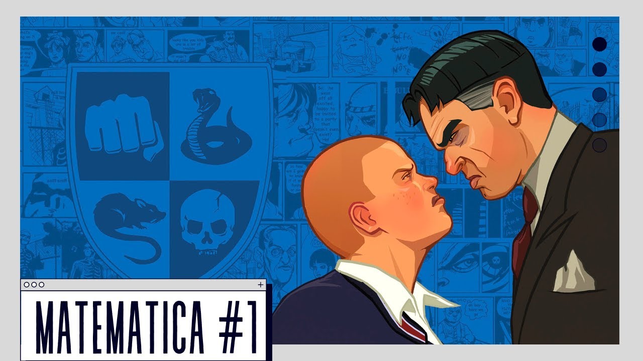MATEMATICAS #1 - Bully Scholarship Edition - Clase De Matematicas #1 ...