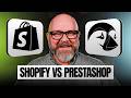 PrestaShop vs Shopify: Which Ecommerce Platform Is Better for Your Online Store?