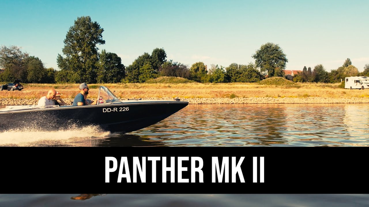 Panther MK II - endlich Jet-Antrieb!
