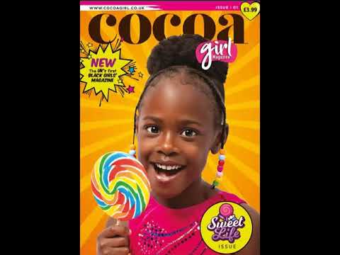 PC Women Are Mad At Black Mother For Creating Magazine Geared Toward Black Girls