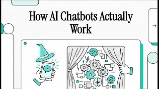 How AI Chatbots Actually Work