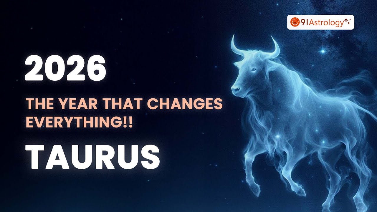 2026 - THE YEAR THAT CHANGES EVERYTHING 🤩💫 - YouTube