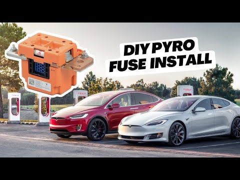 High Voltage Junction Box Tesla Model S