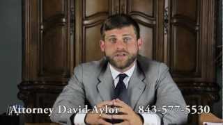 What Happens When Charged With DUI | Charleston DUI Lawyer David Aylor