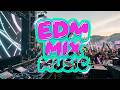 Bass Drop Heaven 2026 🎶 Ultimate EDM Mashup for Crushing Your Day 🎶 High Energy Remixes Only