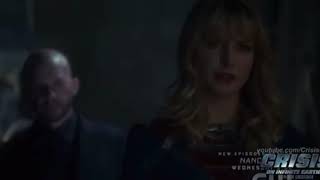 Crisis On Infinite Earths Part 4 - Spectre Gives Barry Powers Back