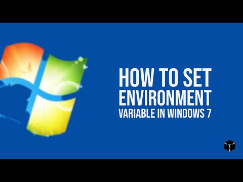 How to set the path and environment variables in Windows7  Windows 8, 8.1 | Techcodezz