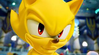 Looks like the Sonic 4 movie leaks were real