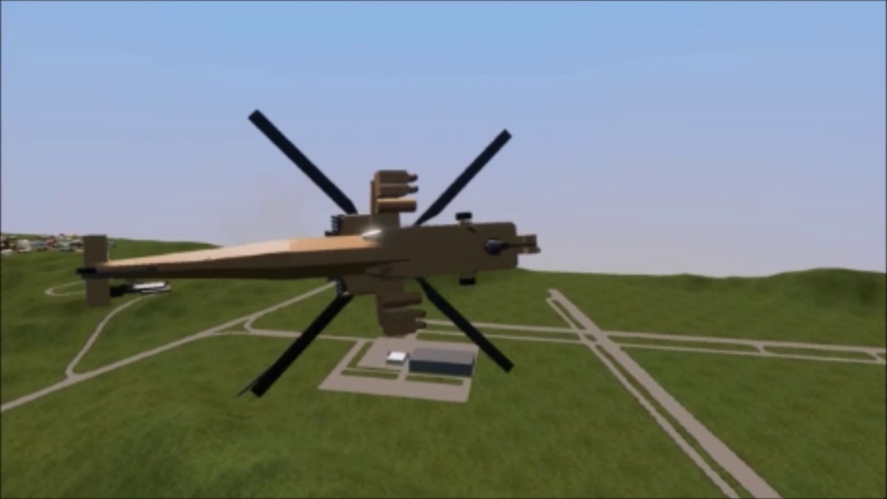 Desert Worms Trailer (The Brick Rigs RP Squad)