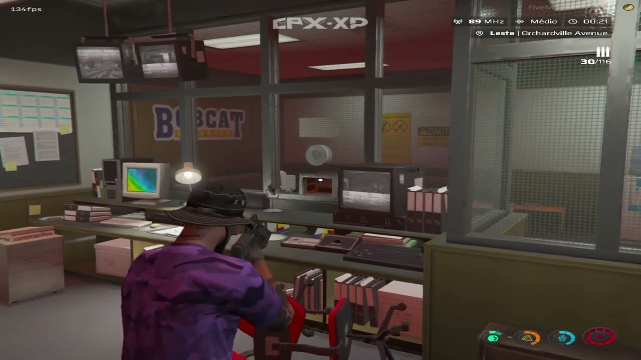 Fivem Highlights Brunin #7 🎭( 100% CPX-XP ) macallan