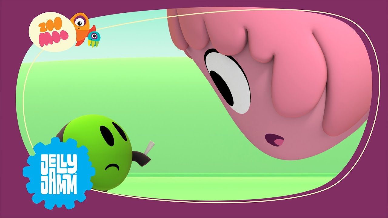 Jelly Jamm - Rita Adopts a Dodo  | S01 E08 | FULL EPISODE  @ZooMoo