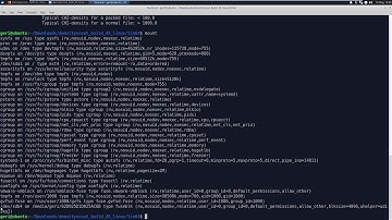 [tool] Quick search for malware with DensityScout