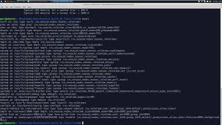 [tool] Quick search for malware with DensityScout screenshot 1