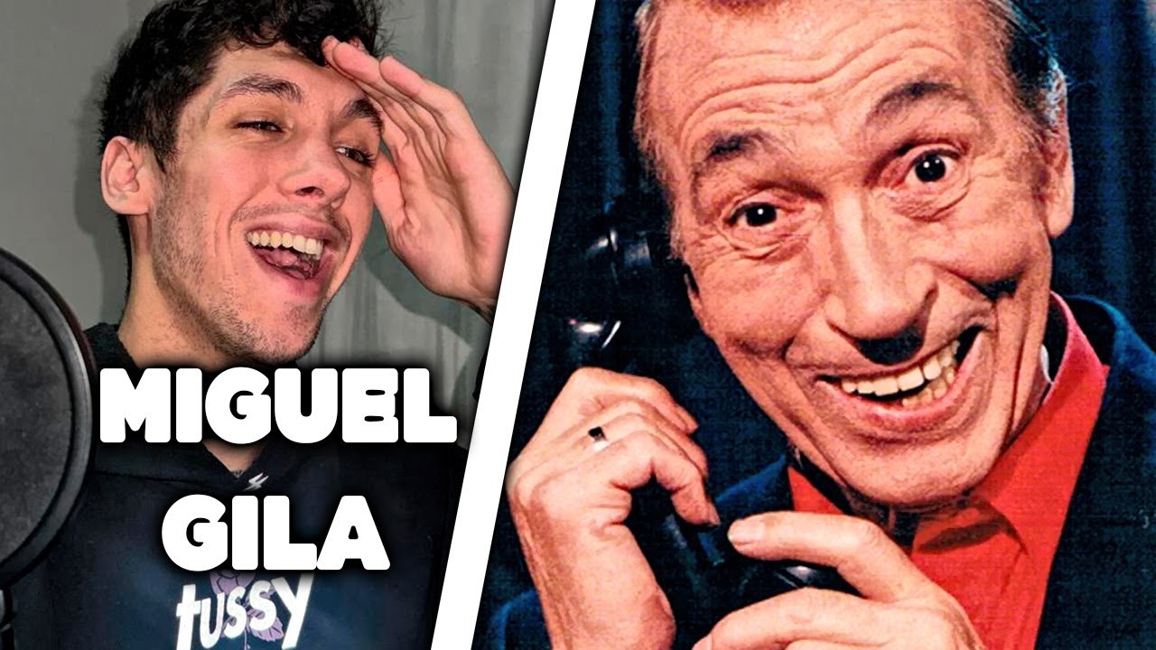 Argentino reacciona a MIGUEL GILA / El concierto de violín