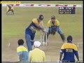 Sanath Jayasuriya 120* vs India - SINGER CUP 1996