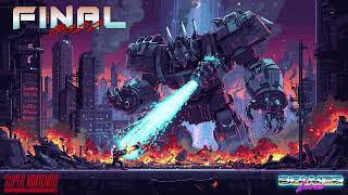 Powerlover  Final Boss  Final Level Cyberpunk Shooter Ost