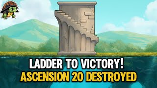 Even the Game Bug Couldn’t Stop This Win | Epic Auto Towers