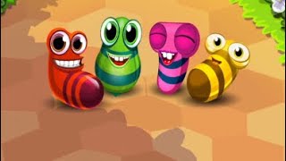 Bee Brilliant (Levels 1-10)