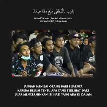story WA, belum tentu yang bertato jahat