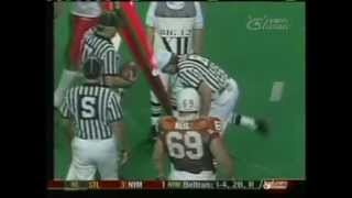 College Footballs Gutsiest Playcall Ever!