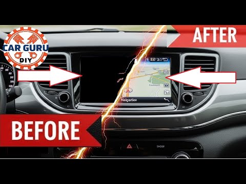 Reviving Dead Hyundai Tucson Infotainment Screens @CarGuruDIY