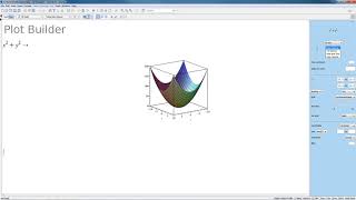 Leichte Erstellung von Plots in Maple