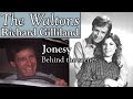 The Waltons - Richard Gilliland  - behind the scenes with Judy Norton