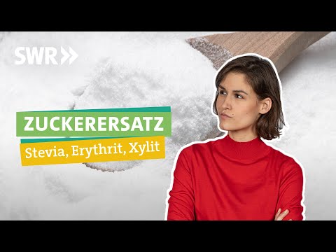 Video: Wie verwendet man Erythrit in einem Satz?