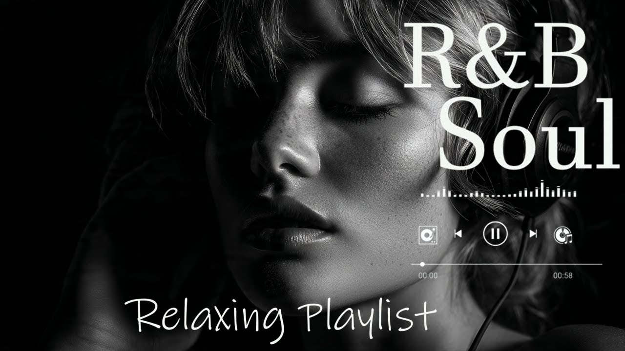 【R&B Soul】Relax & Reflect Playlist – Smooth Vocals & Laid-Back Grooves