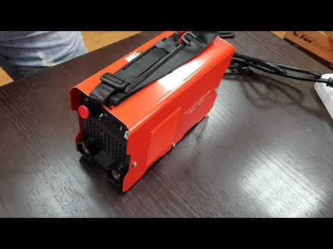 Сварочный аппарат Kvazarrus 190 mini Foxweld