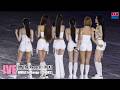 아이브 #IVE ♬ Off The Record ♬ XOXZ @260821 대구세계마스터즈 육상경기대회 #오