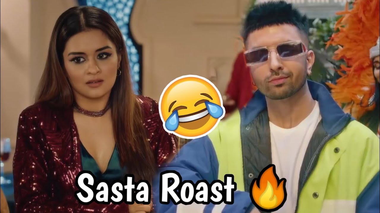 Sasta Roast  Faraar Song Official Video  Avneet Kaur  Akull  New Punjani Songs 2021