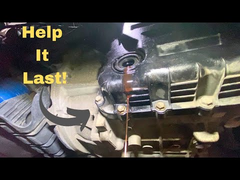 How To Put Atf In A Car