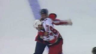 Wade Brookbank vs Donald Brashear Nov 6, 2008