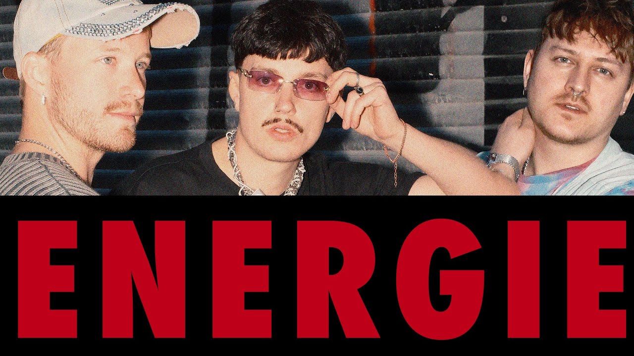 Whitey en vogue & Paraçek - ENERGIE (prod. Robbensohn)