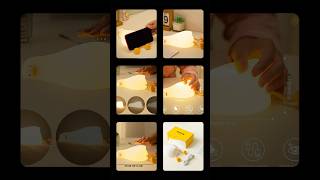Sleepy Duck Silicone LED Night Light