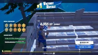 12 kill win ez claps