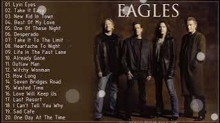 The Eagles Ultimate Rock Legacy 🎸 Timeless Tracks Compilation