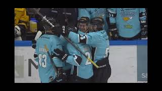 Upea Hetki Lahdessa Reilu 500 Päivää Pois Peleistä Ollut Niklas Virtanen Iskee Paluussaan Maalin