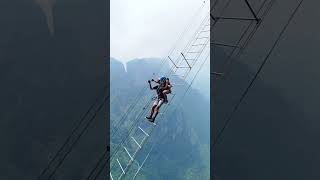 Zhangjiajie Sky Ladder