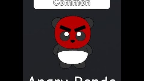 How to find Angry Panda | Find the Pandas | ROBLOX
