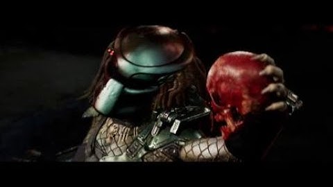 Predator: Hunting Grounds Stealth Kill