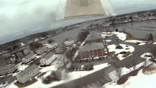 Gopro on the Apprentice 15e