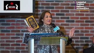 Asra Nomani, "This is not the Islam we accept".