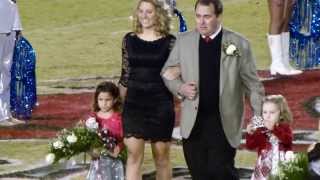Boaz High School Homecoming 2013